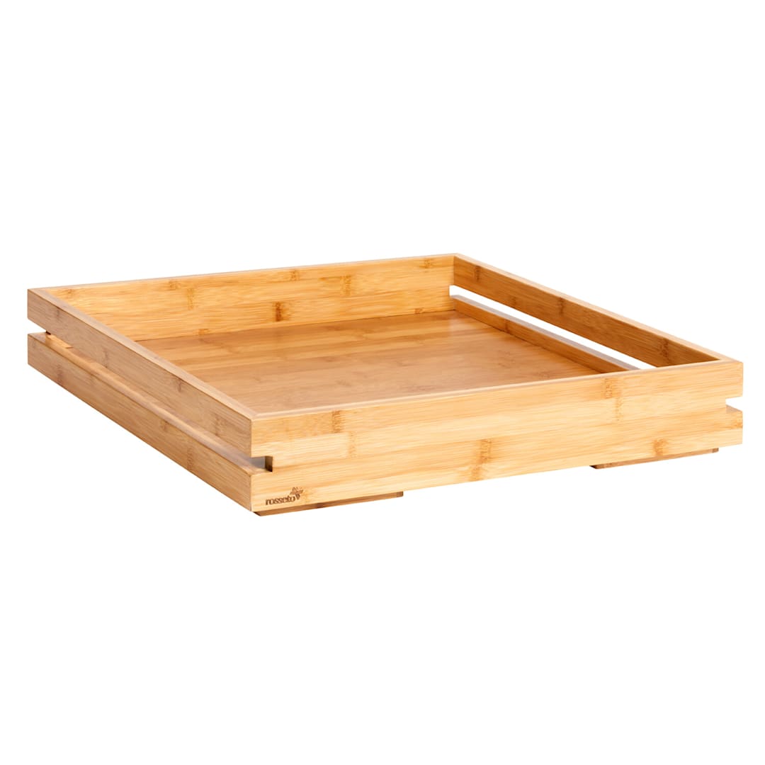 Rosseto BD132 Natura™ 19.4" Square Tray