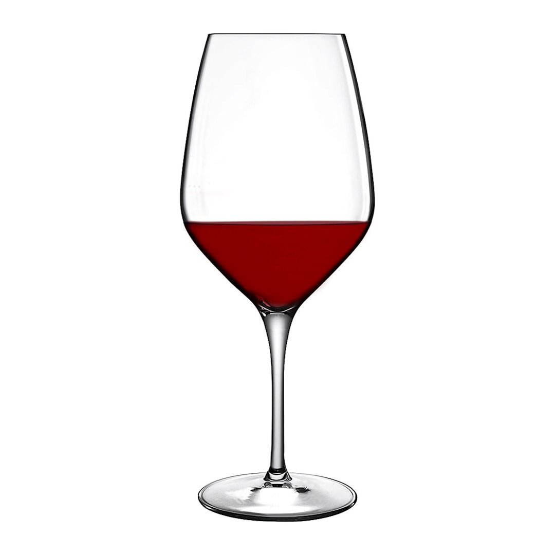 Luigi Bormioli LB1064707 Atelier 18.5 Ounce Chianti Glass