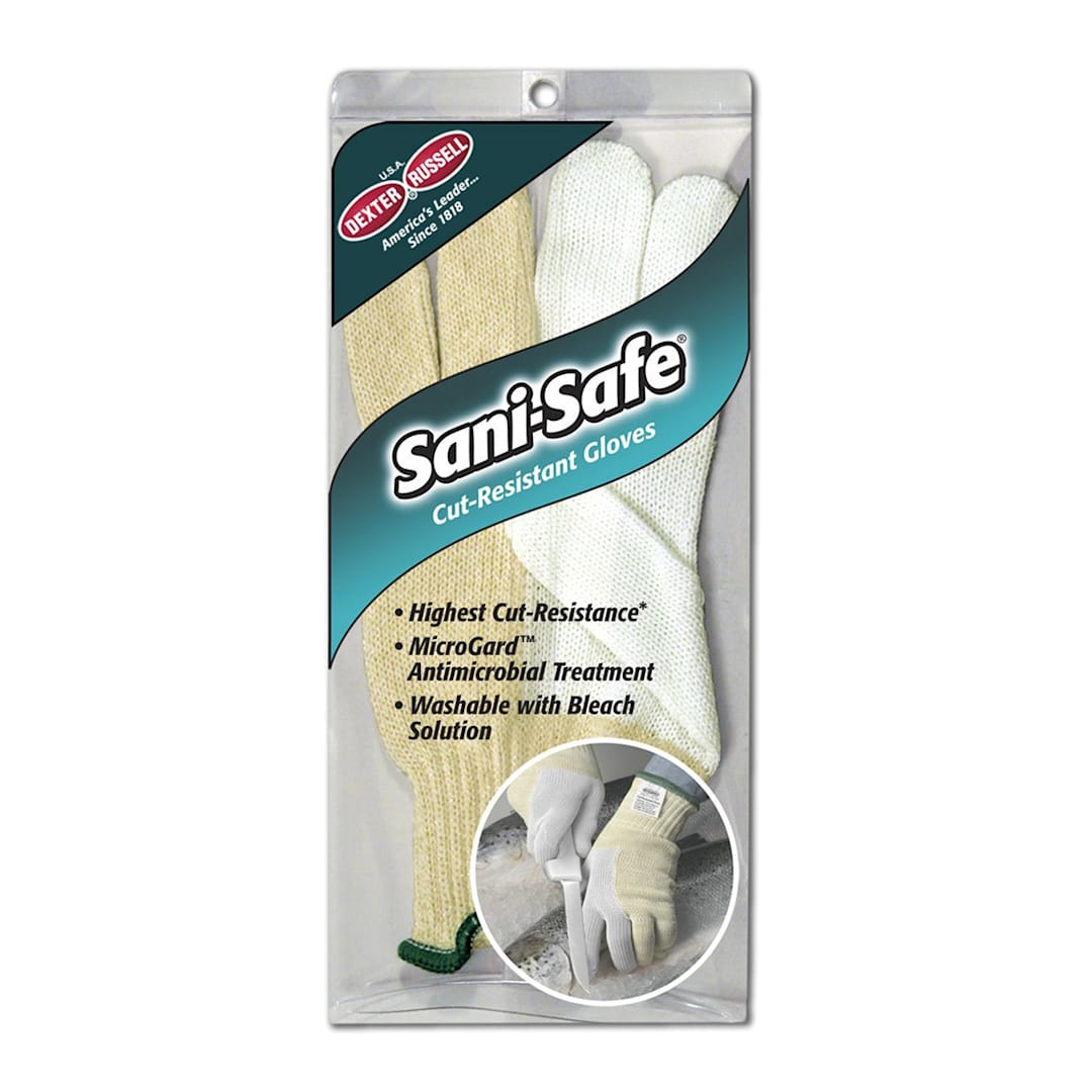 Dexter Russell Cutlery 82023 SSG1-L Sani-Safe Large Handshield Glove