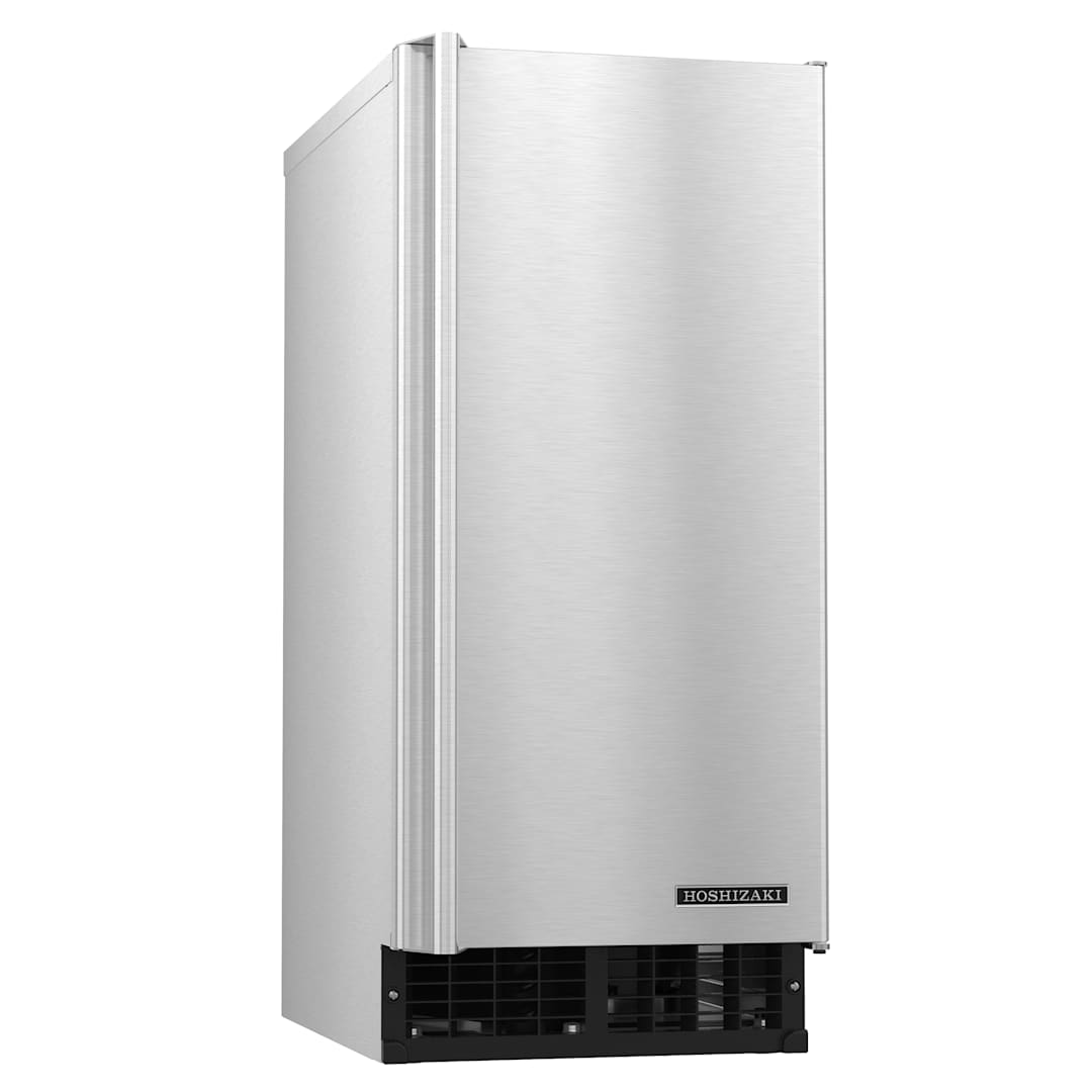 Hoshizaki C-80BAK 80 Lb. Self Contained Cubelet Ice Maker with Bin