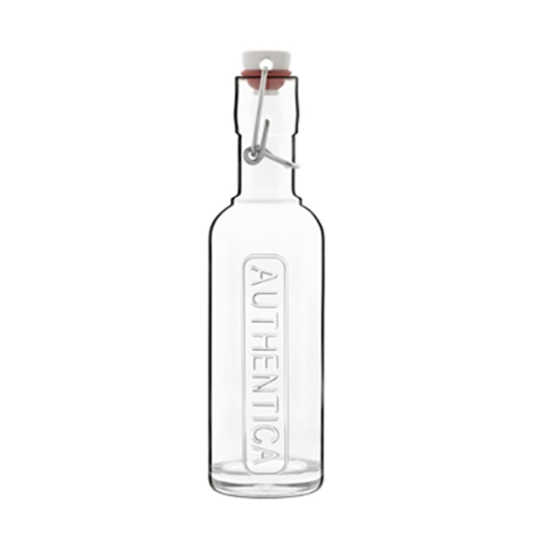 Luigi Bormioli LB1220802 Optima 8.5 Ounce Authentica Bottle