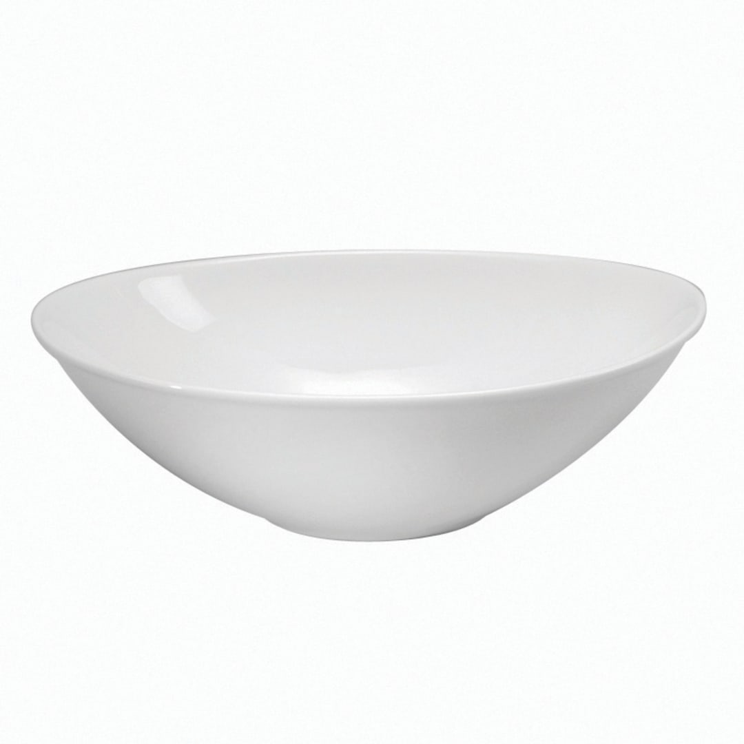 1880 Hospitality R4020000714 Fusion 36 Ounce Oval Bowl