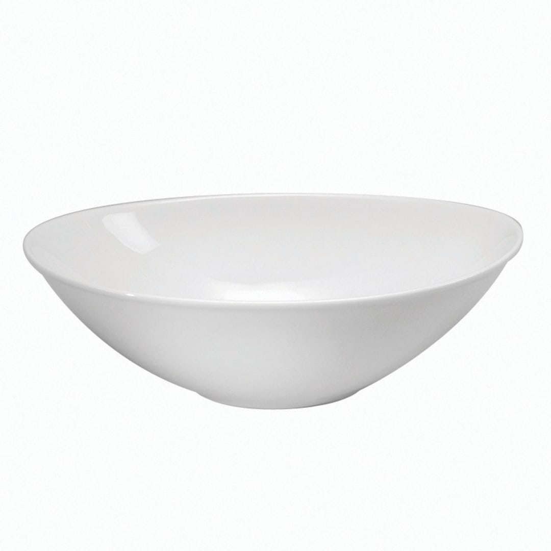 1880 Hospitality R4020000754 Fusion 8 Ounce Oval Bowl
