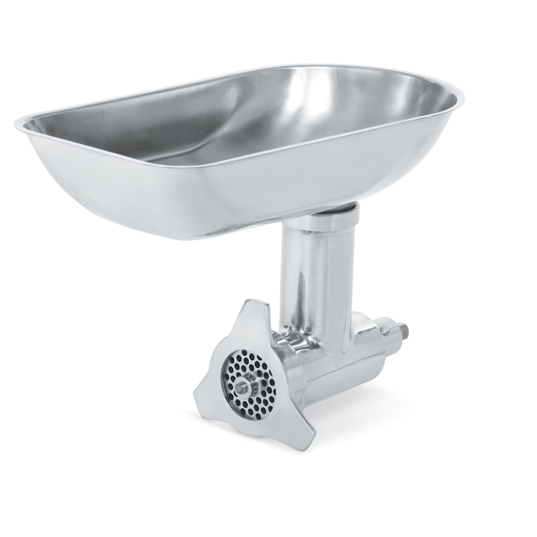 Vollrath® 40786 Meat Grinder Mixer Attachment