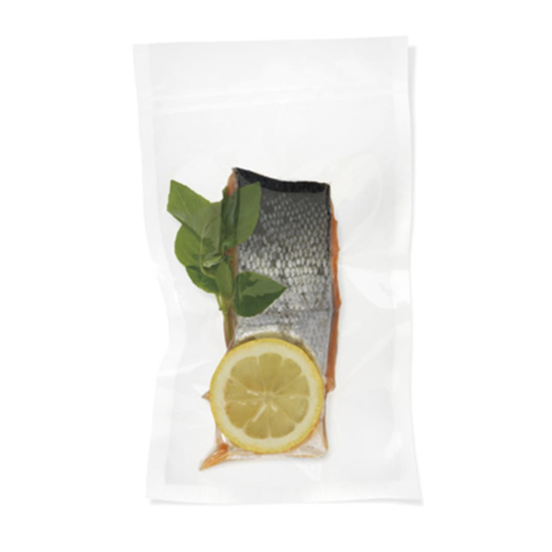 Hamilton Beach HVCP30610 PrimaVac 3 mil 6 x 10 Vacuum Bag - 1000 / CS