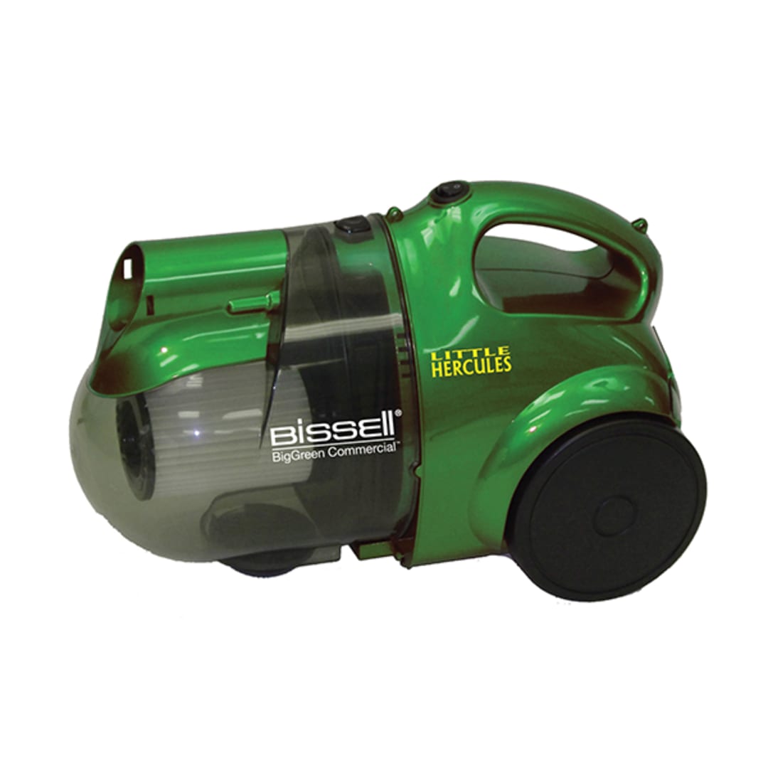 Bissell BigGreen Commercial BGC2000 2 Liter Canister Vacuum