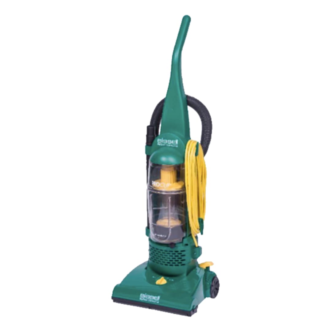 Bissell BigGreen Commercial BGU1937T ProCup 13.5" Upright Vacuum