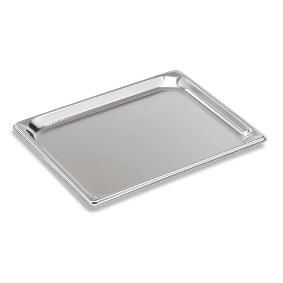 Vollrath 30202 Super Pan V 1/2 Size 3/4" D Food Pan