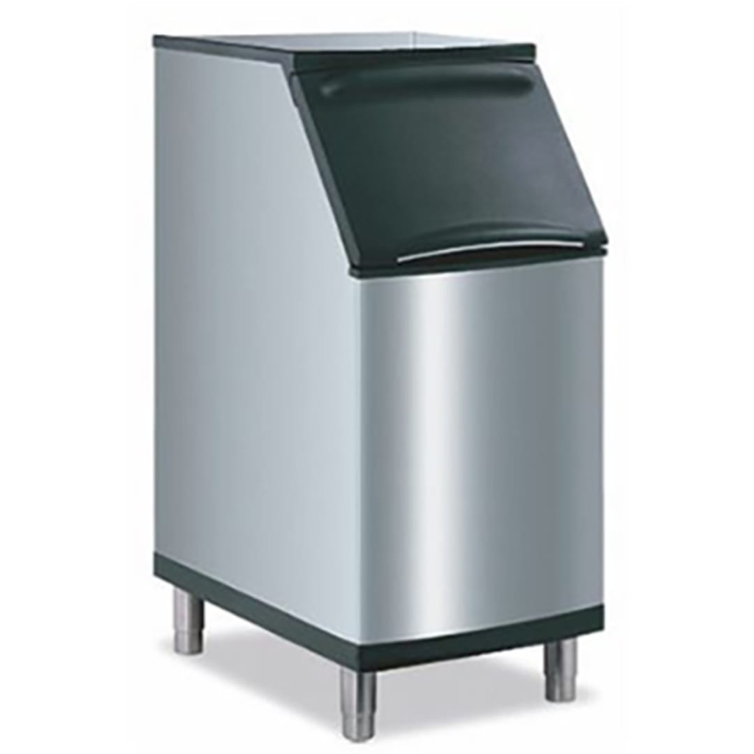 Manitowoc D-420 22" Wide 383 Pound Capacity Ice Bin