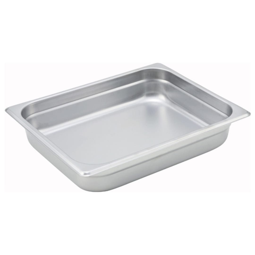 Darling Foodservice S/S 2.5" Half Size Food Pan