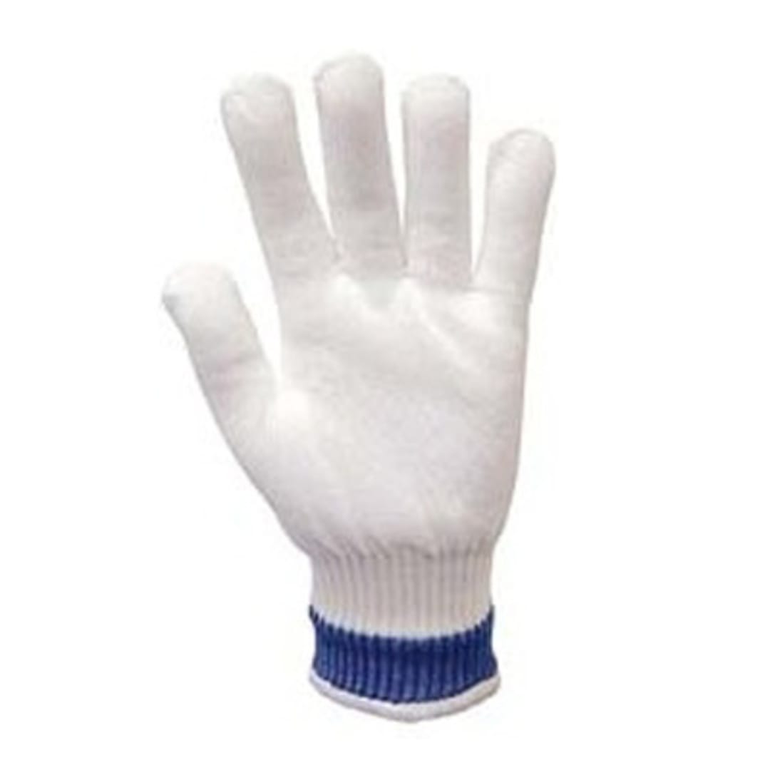 Tucker Safety 135027 Whizard VS 13 White X-Small Cut Resistant Glove
