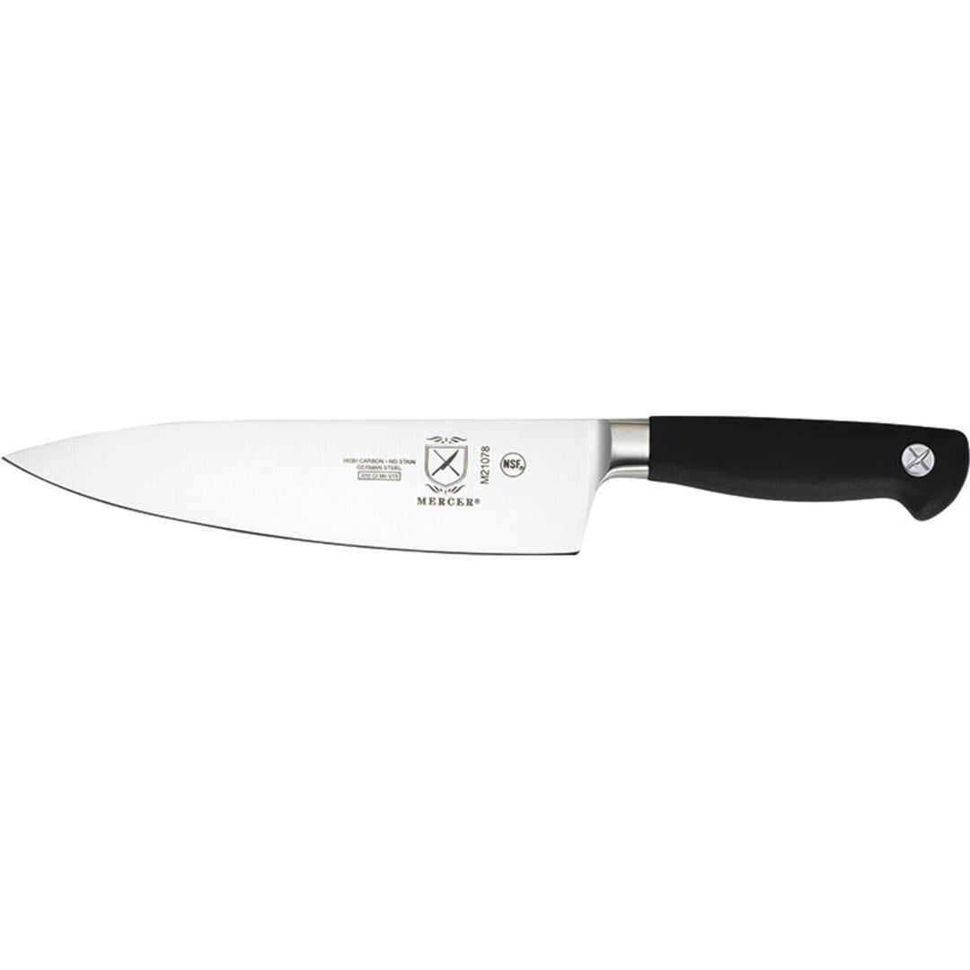 Mercer Culinary M21078 Genesis® 8" Short Bolster Chef Knife