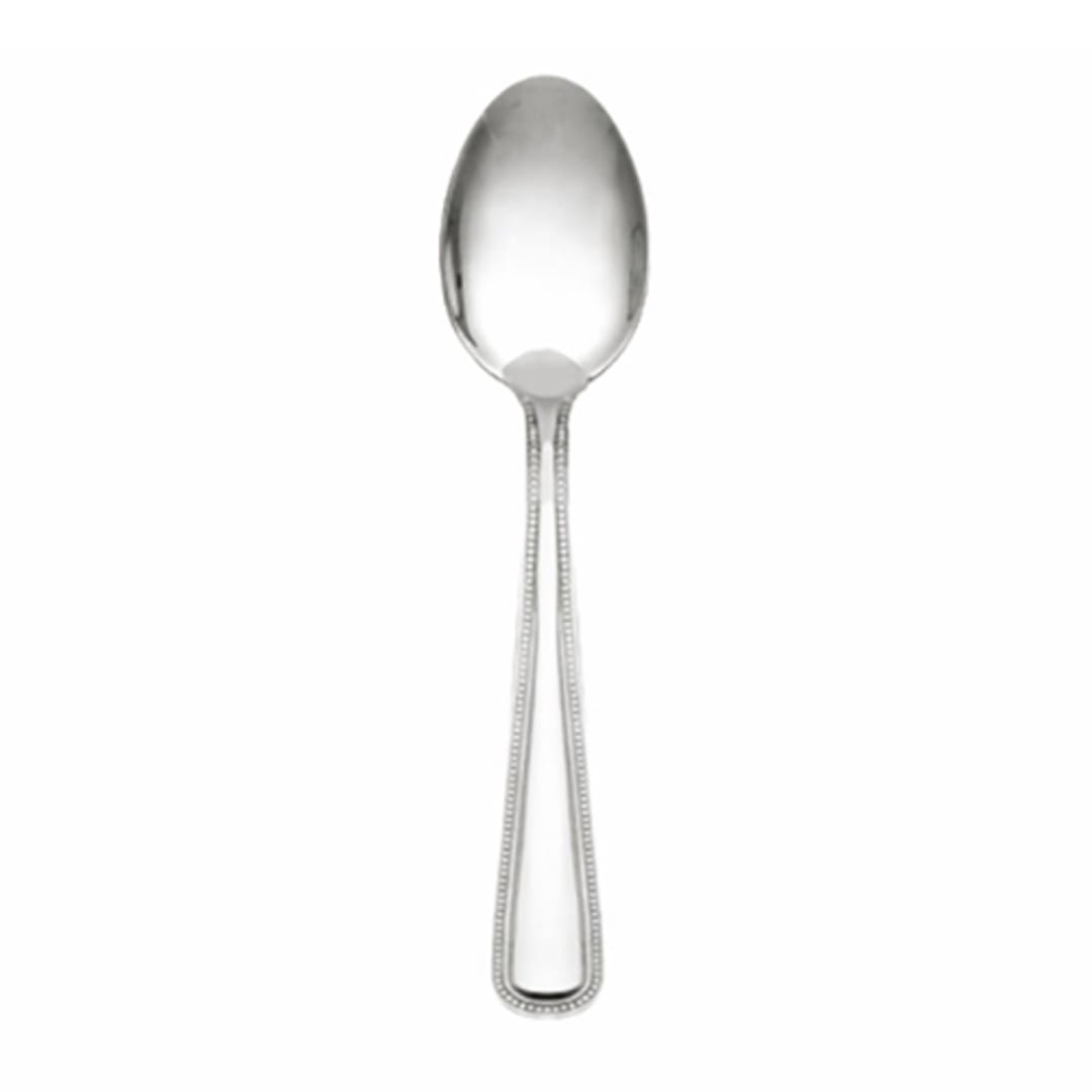 Thunder Group SLNP002 Jewel Stainless Steel Teaspoon - Dozen