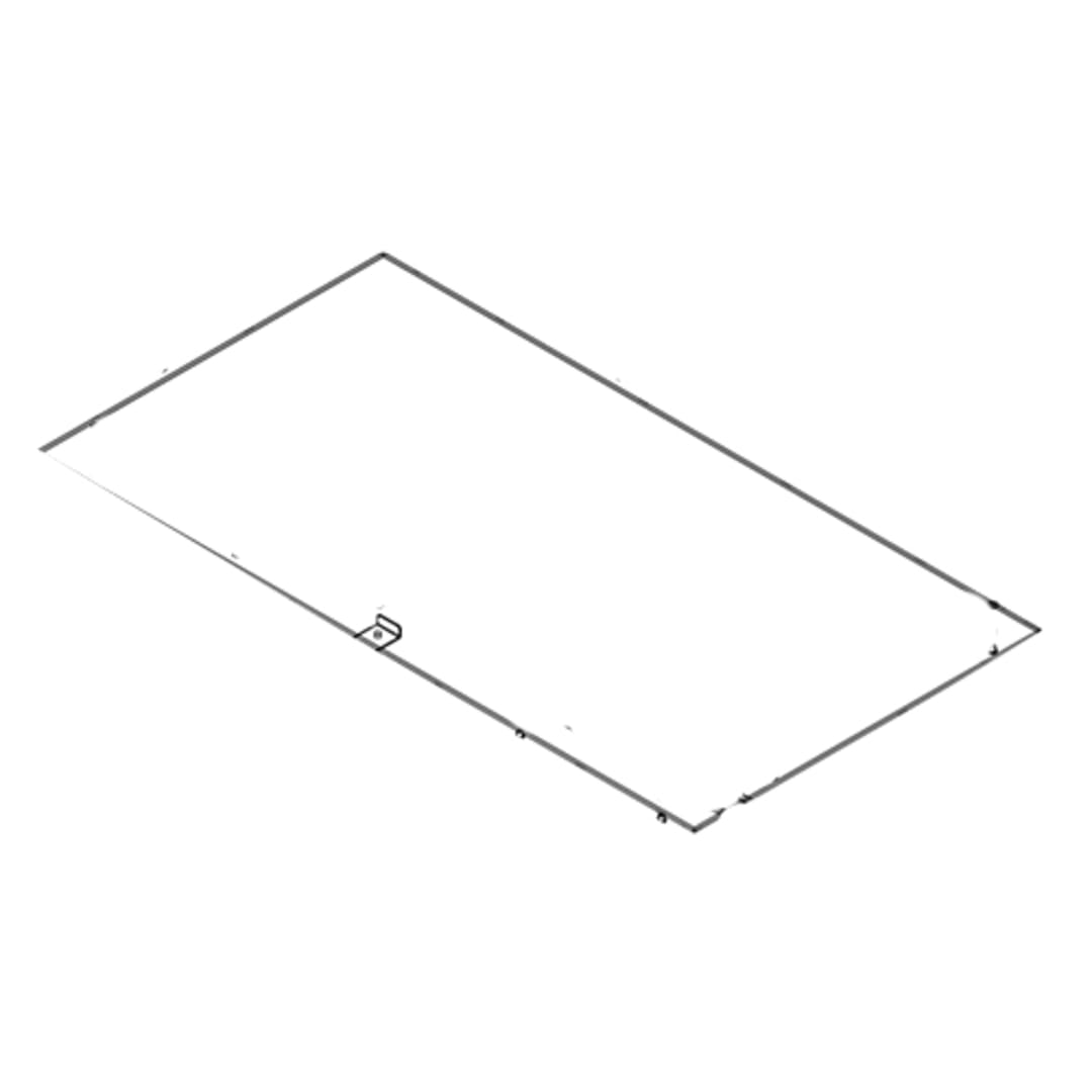 A.J. Antunes 0900318 Top Glass Assembly for DCH-320SQ