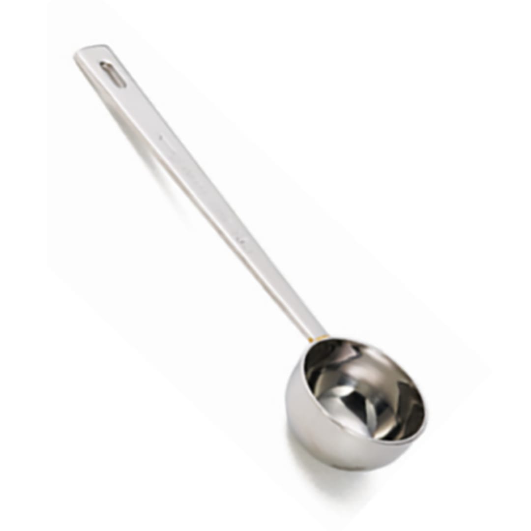 TableCraft 40400 S/S 1/2 Tablespoon Long Handled Measure Scoop