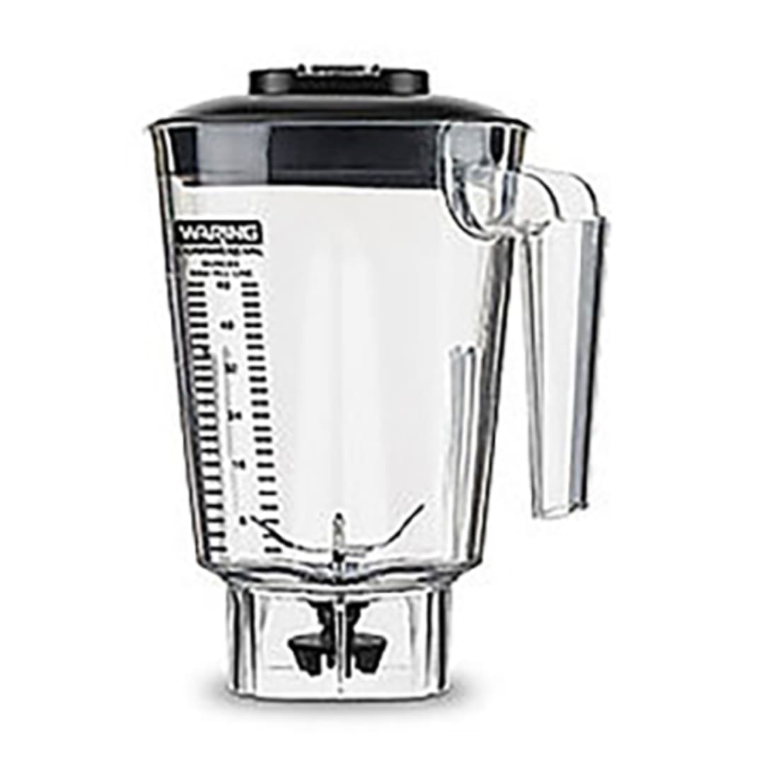 Waring Commercial CAC132 48 Oz. Replacement Jar for BB300 Series