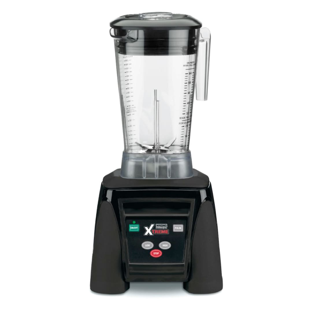 Waring® Commercial MX1050XTX Xtreme 120V Hi-Power 64 Oz. Blender