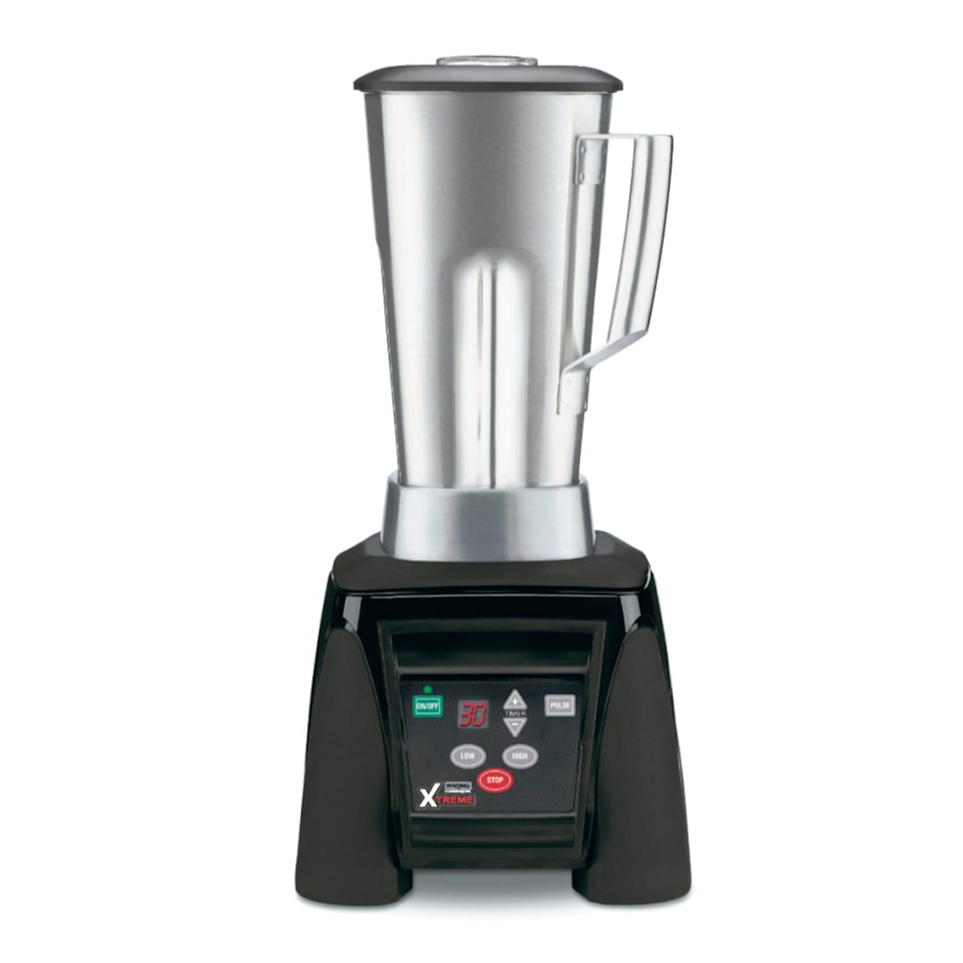 Waring® Commercial MX1100XTS Xtreme 120V Hi-Power 64 Oz. Blender
