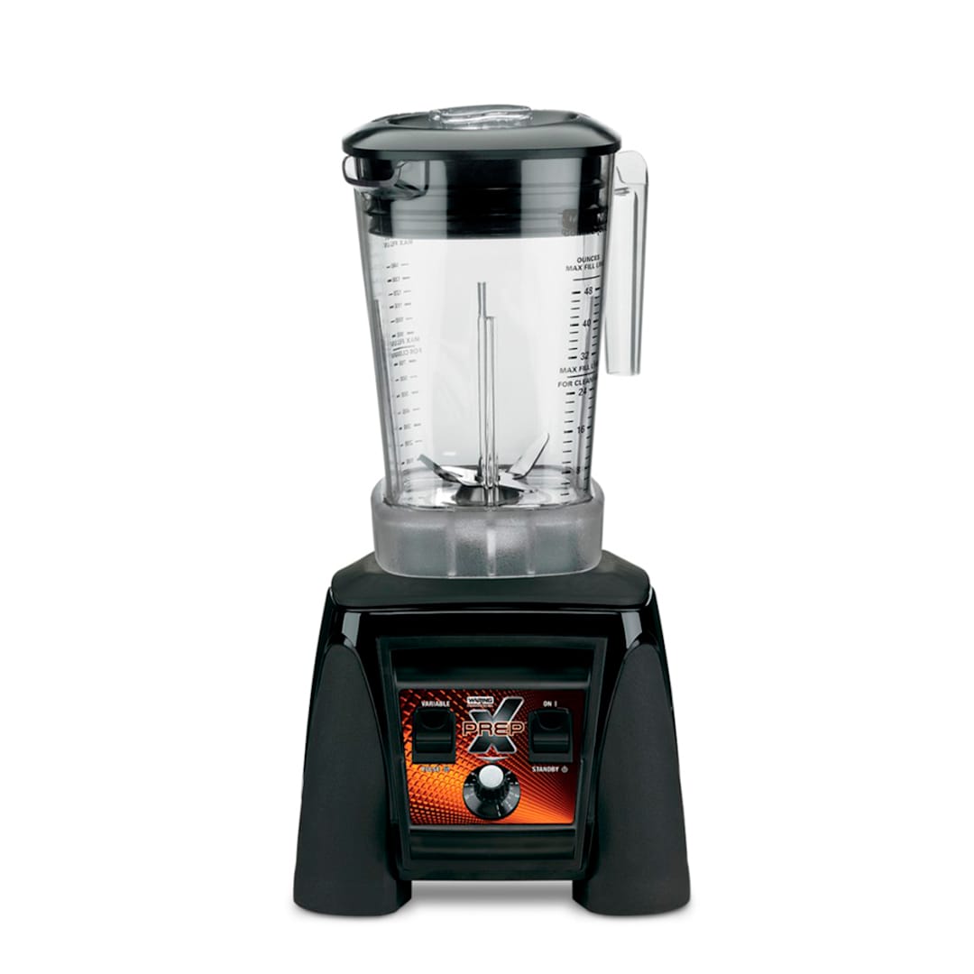 Waring® Commercial MX1200XTXP Xtreme 120V Hi-Power 48 Oz. Blender