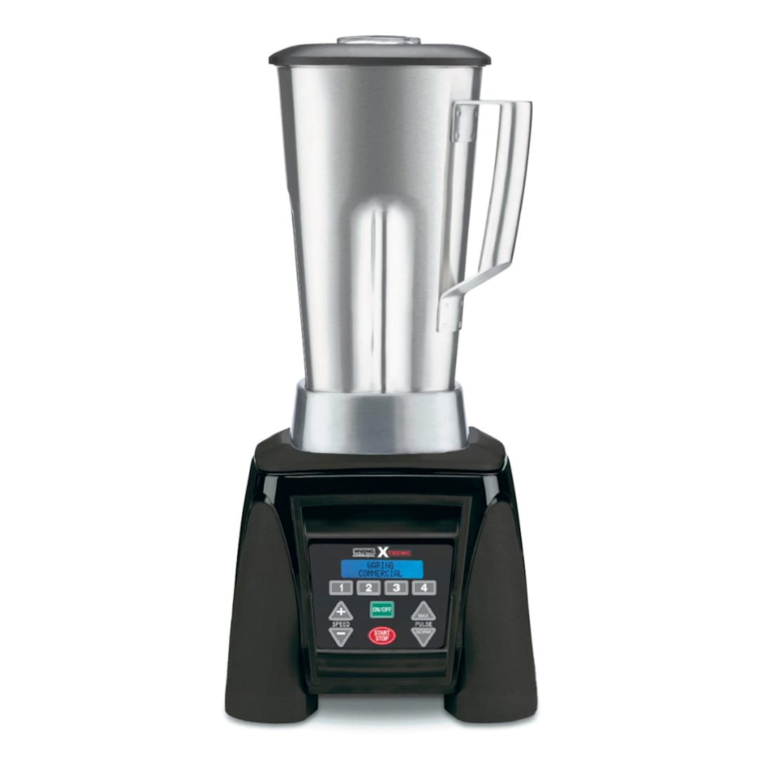 Waring® Commercial MX1300XTS Xtreme 120V Hi-Power 64 Oz. Blender