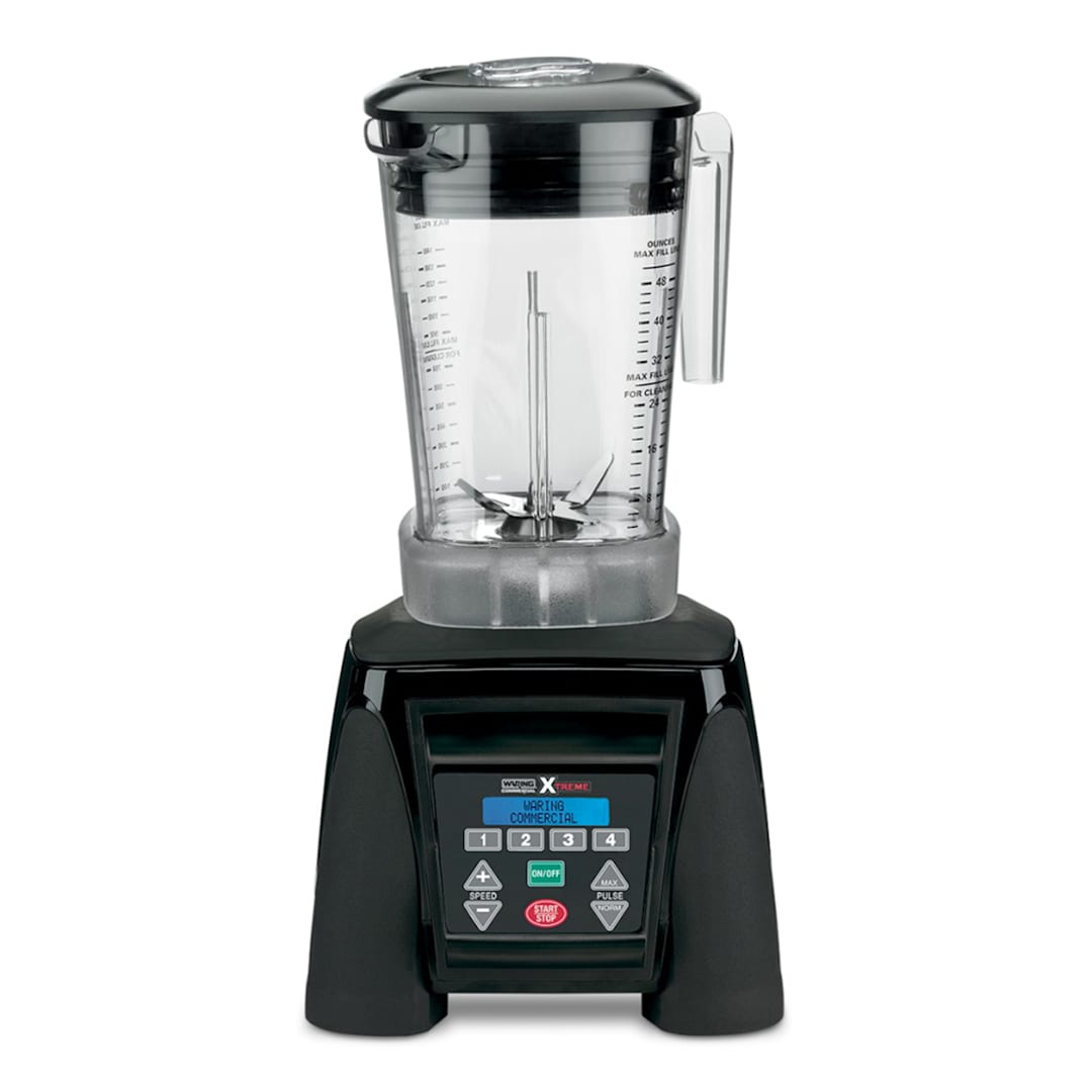 Waring® Commercial MX1300XTXP Xtreme 120V Hi-Power 48 Oz. Blender