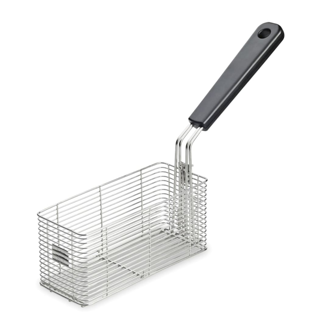 Waring® Commercial TFB10 Steel Wire 10 Lb. Single Fryer Basket
