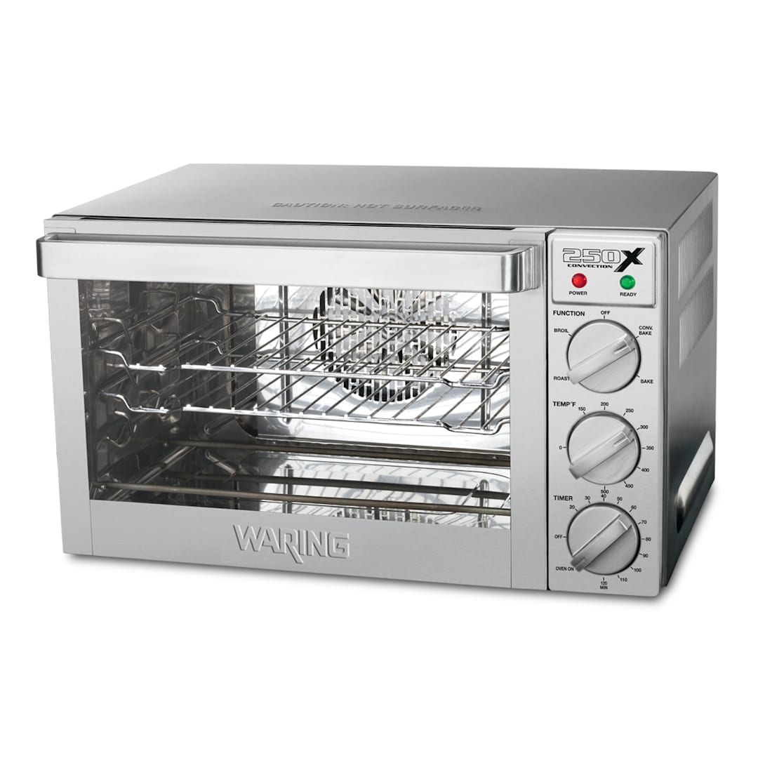 Waring® Commercial WCO250X 120V Quarter Size Convection Oven