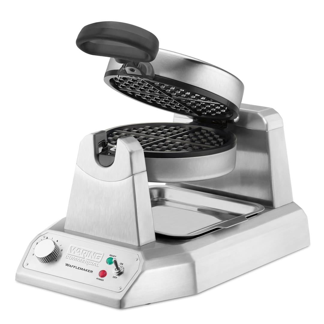 Waring® Commercial WWD180X 120V Single Waffle Maker