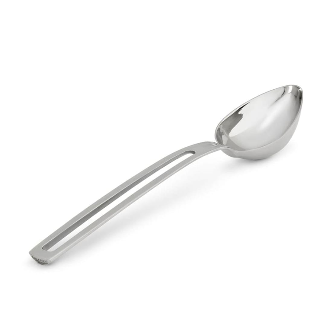 Vollrath® 46721 Miramar® 1/4 Cup Oval Serving Spoon