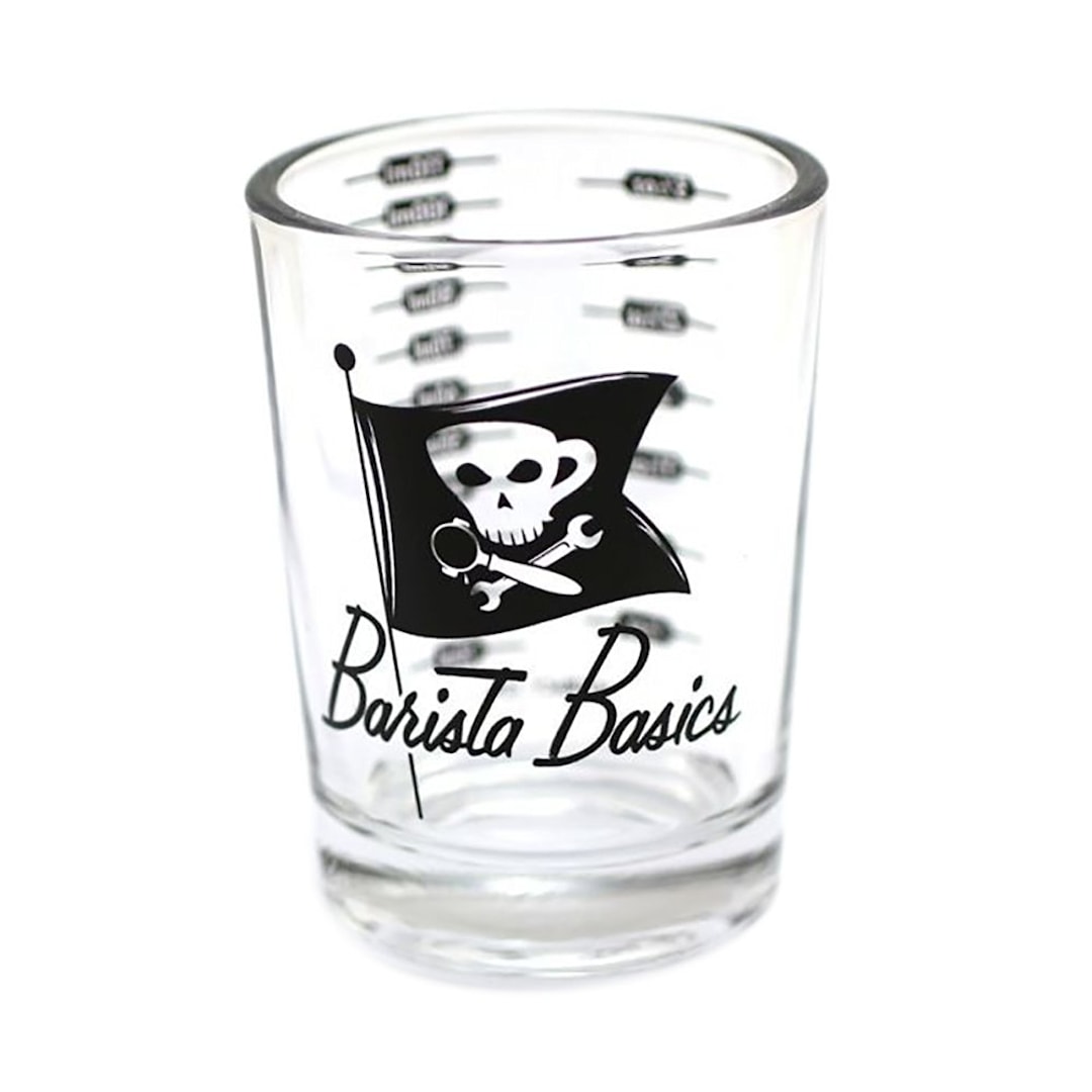 Espresso Parts EPMEAS 4 Ounce Espresso Measuring Glass