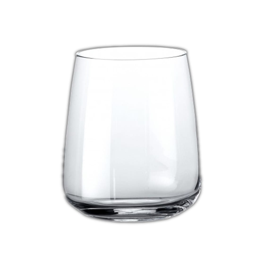 Bormioli Rocco 49143Q207 Nexo 12.25 Ounce Water Glass