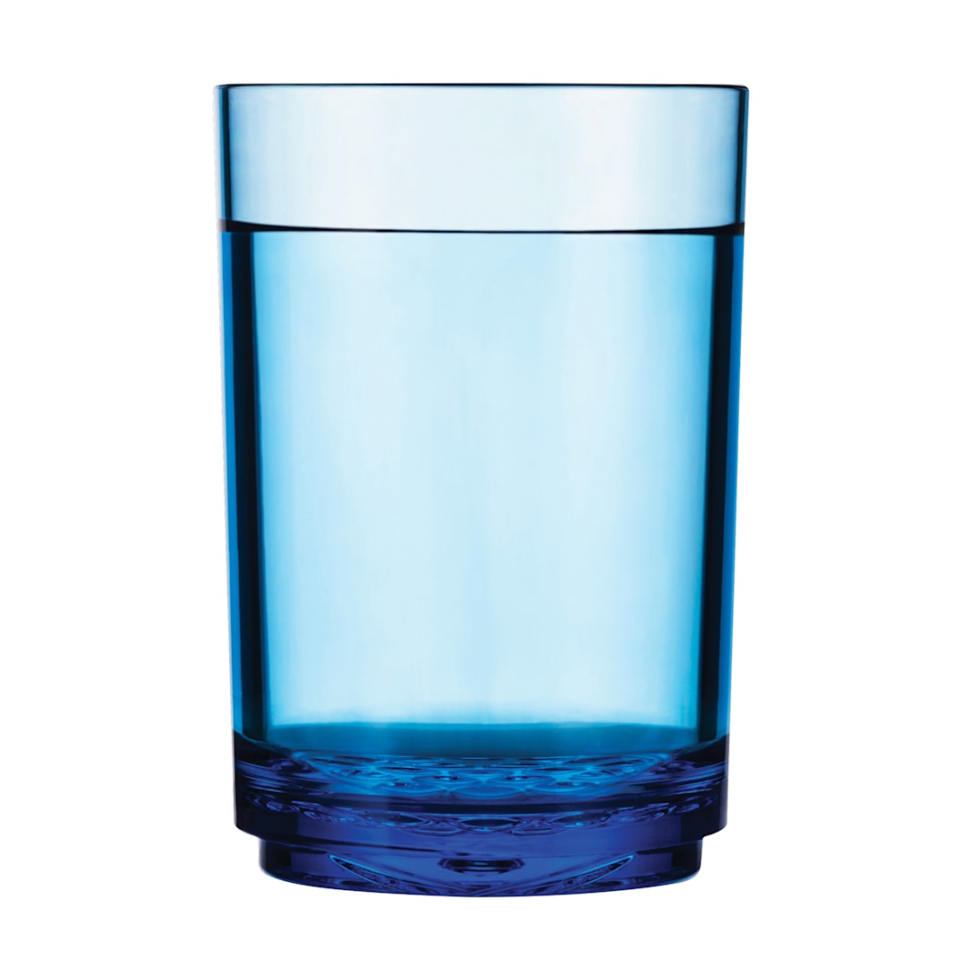 Drinique ELT-PT-BLU-24 Diamond 16 Ounce Tumbler