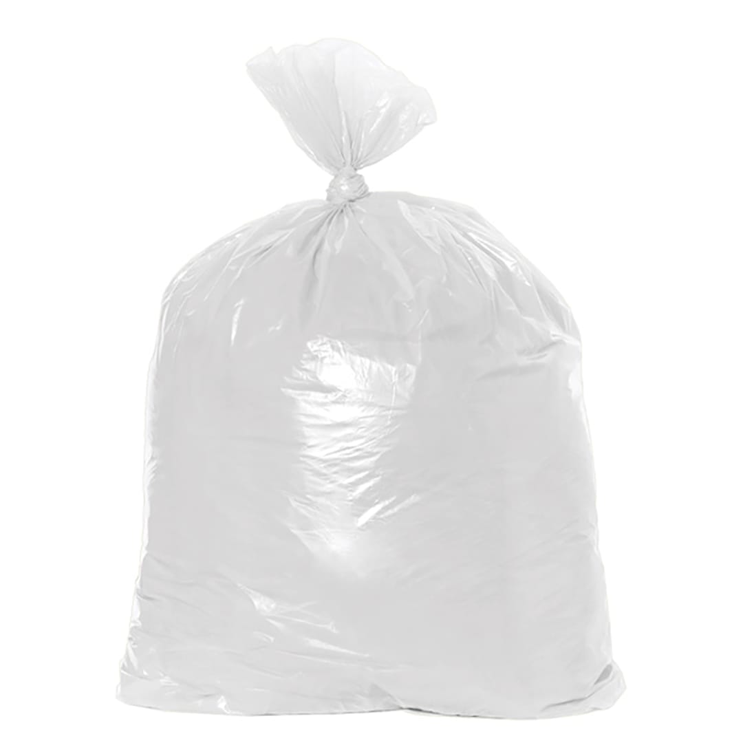 Darling Foodservice Natural 40 - 50 Gal High Density Liner