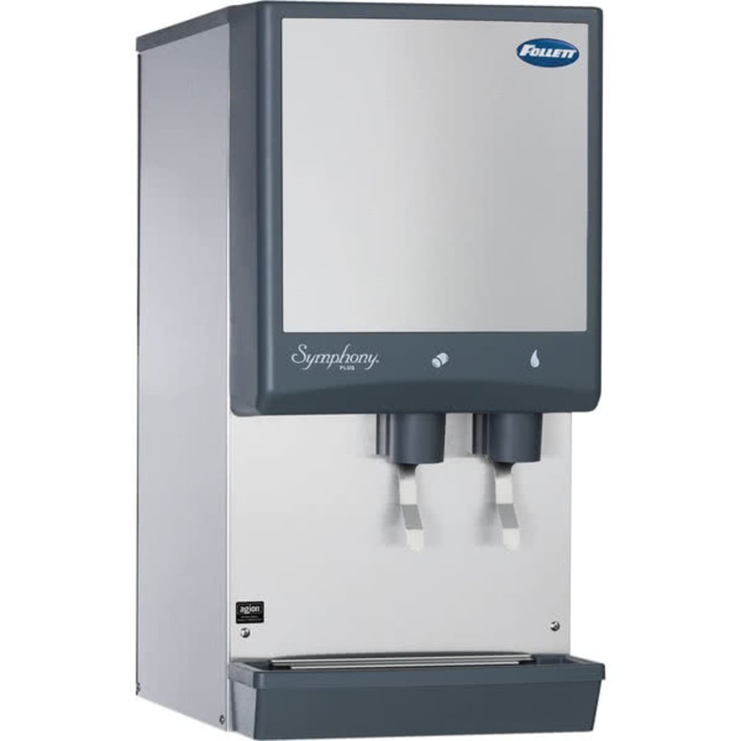 Follett 12CI425A-L Countertop Ice / Water Dispenser
