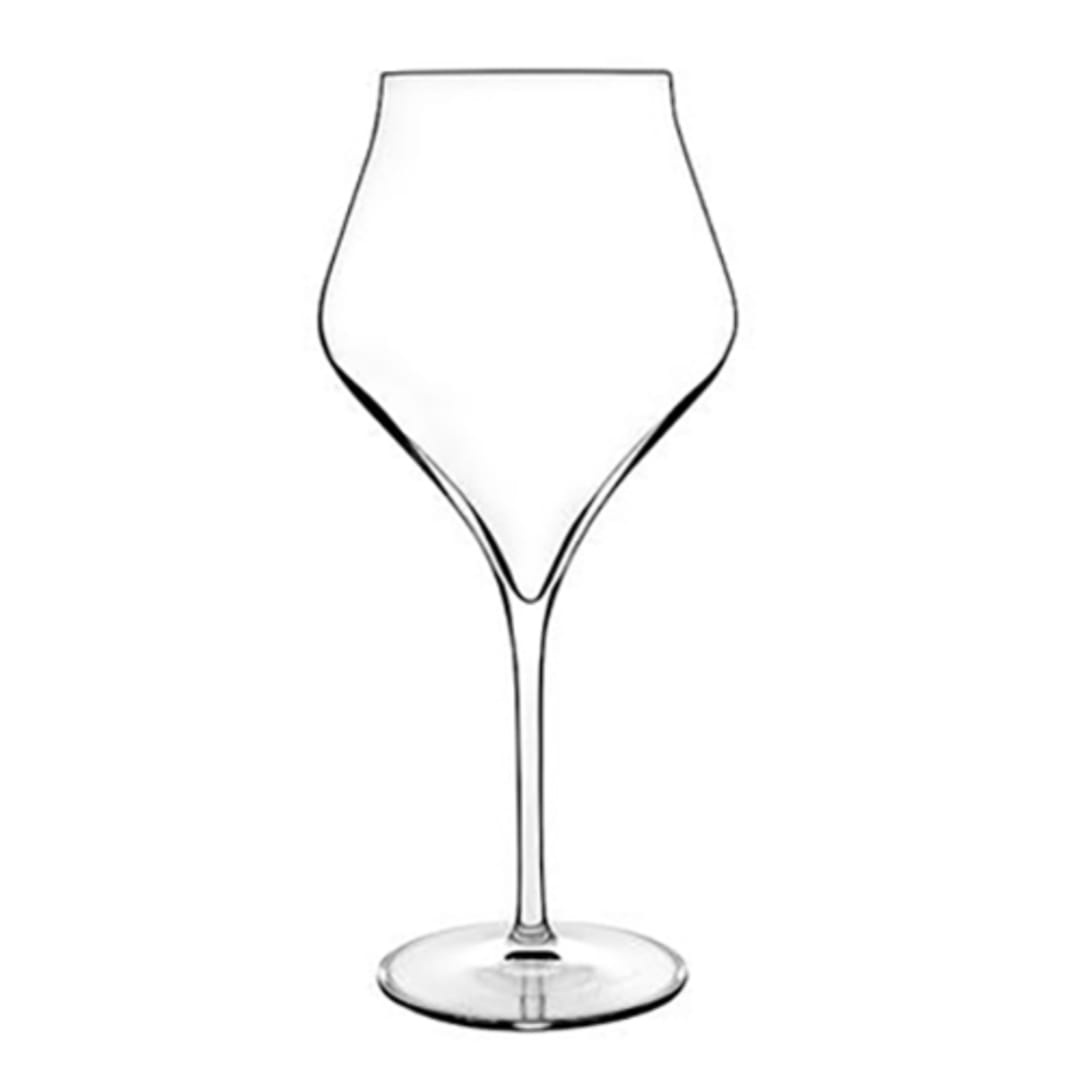 Luigi Bormioli LB1127701 Supremo 22 Ounce Burgundy Glass