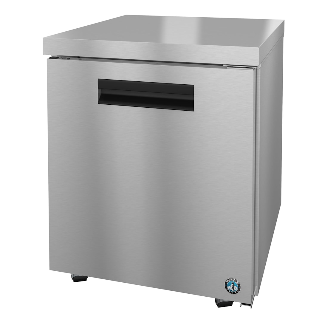 Hoshizaki UR27A-LP-RH Right Hinge Undercounter Refrigerator