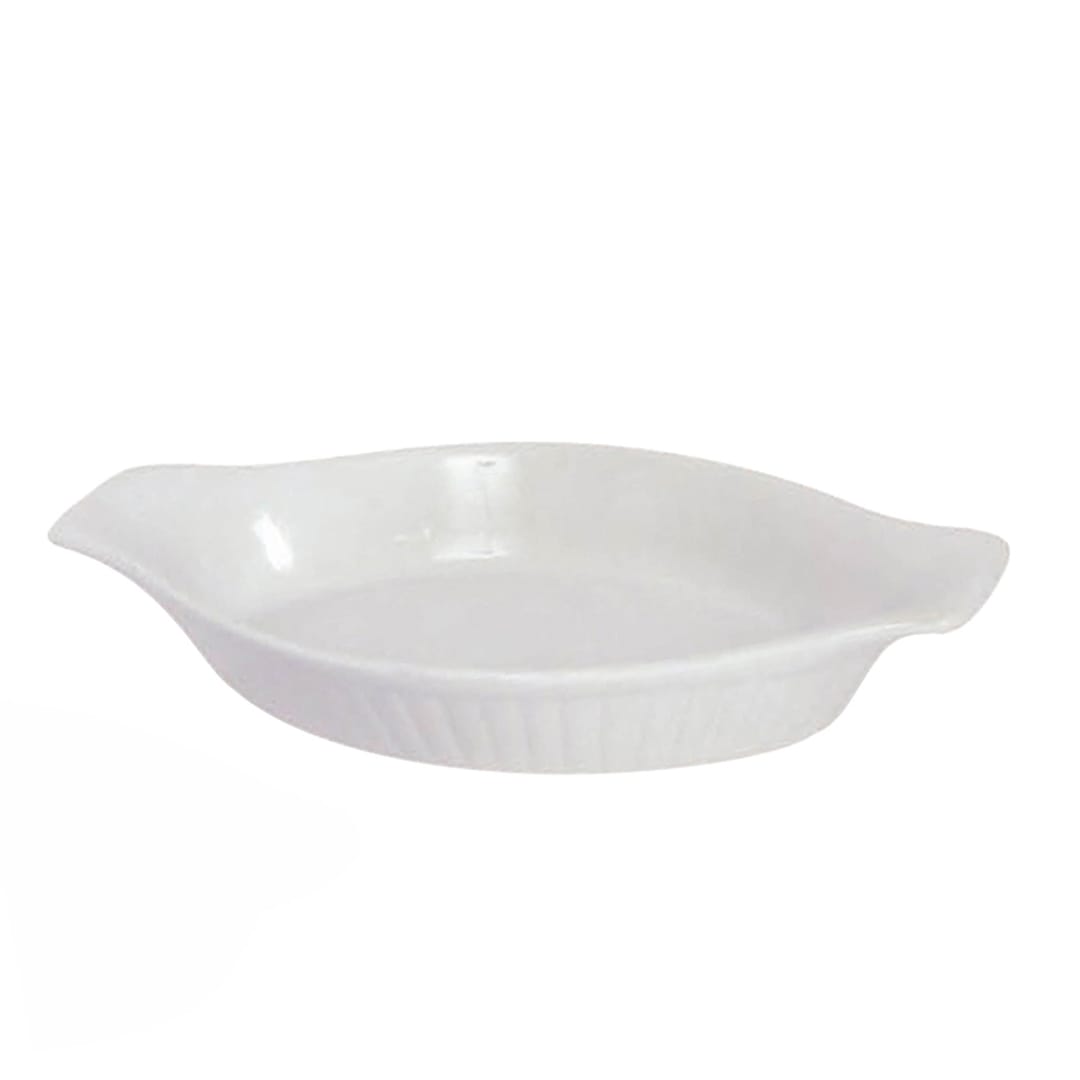 Browne Foodservice 564013 Stoneware 12 Oz. Lasagna Baker