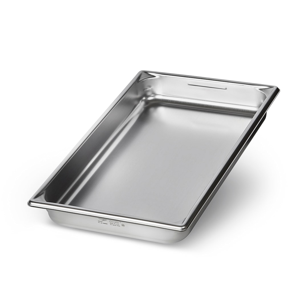Vollrath 5IPF25 Super Pan V® Full Size x 2.5" D Induction Pan