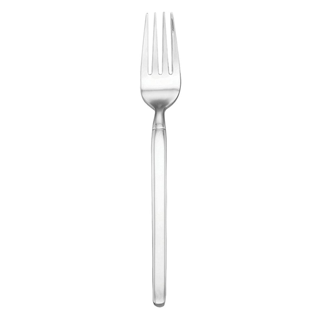 Walco 25051 Vogue 18/10 S/S 8-1/4" European Fork - Dozen
