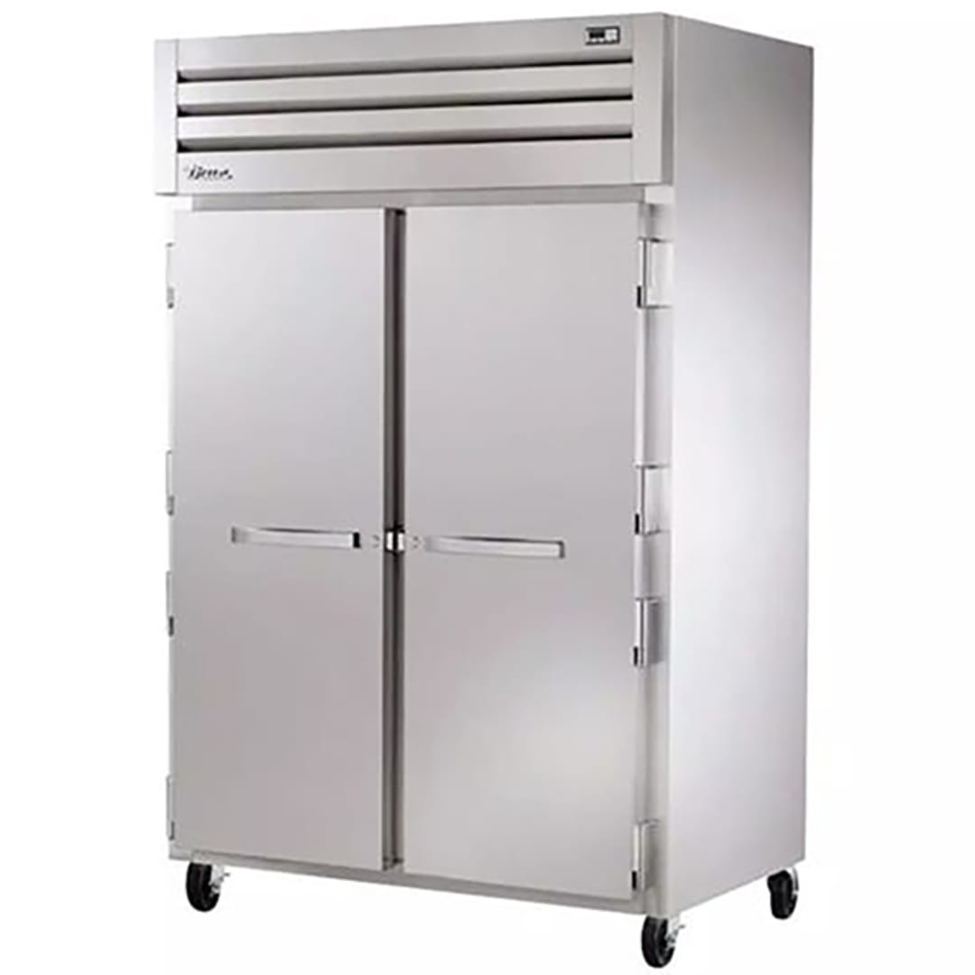 True® STG2F-2S-HC Spec Series® S/S Reach-In 2-Door Freezer