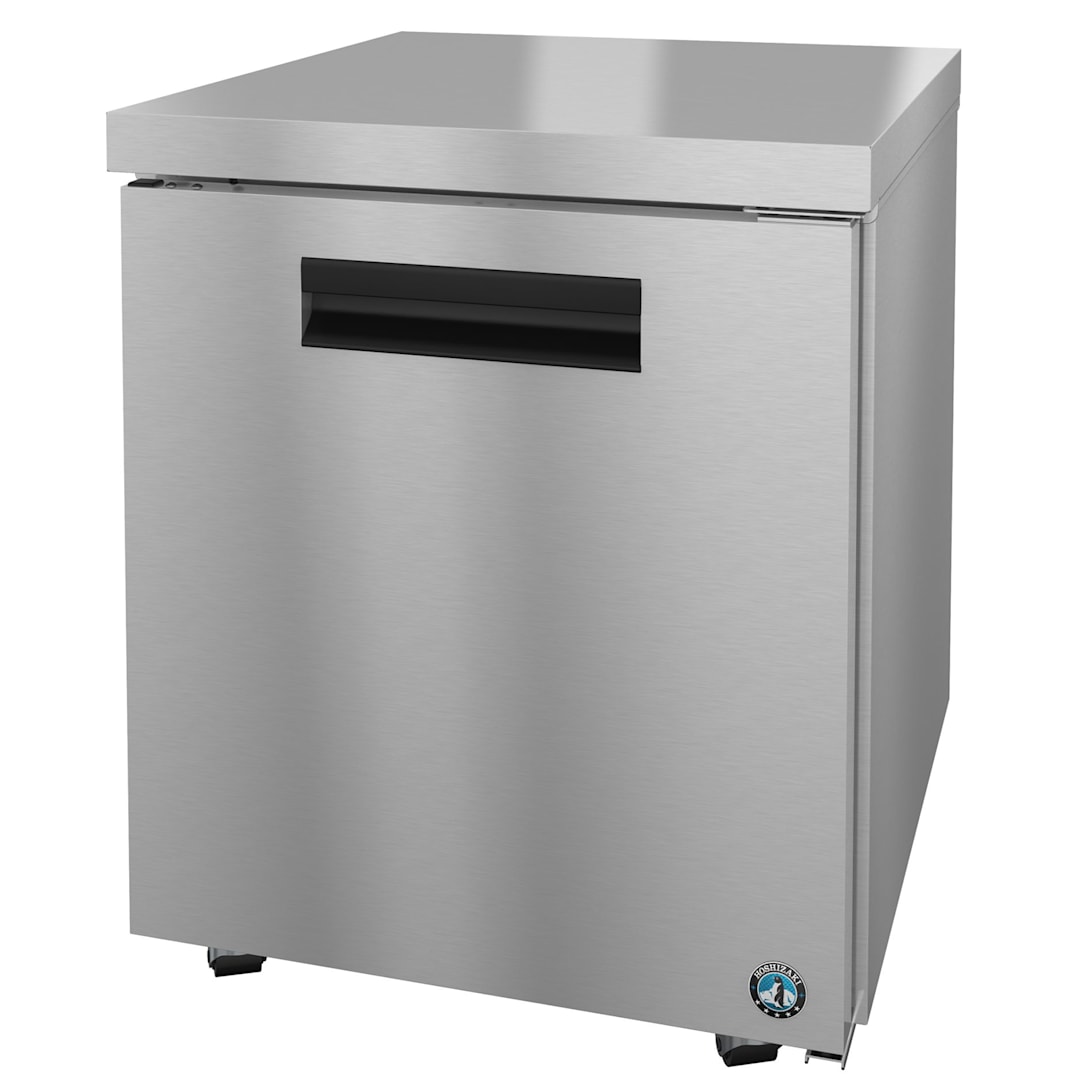 Hoshizaki UR27A-LP 6.22 Cu. Ft. Low Profile Undercounter Refrigerator