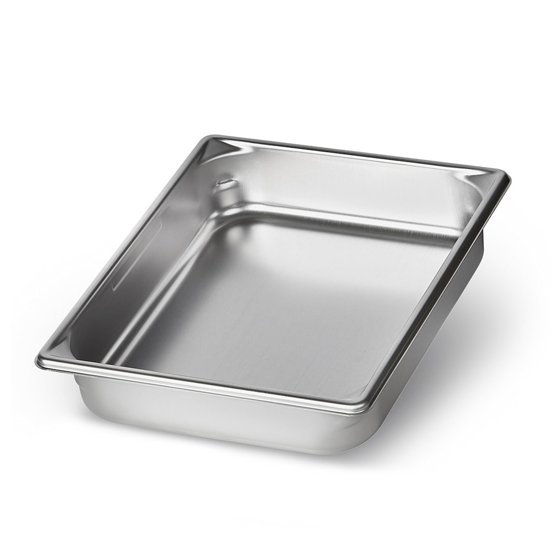 Vollrath 5IPH25 Super Pan V® Half Size x 2.5" D Induction Pan