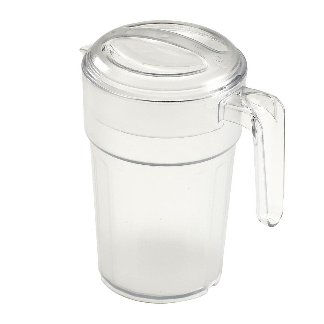 Cambro PC34CW135 Polycarbonate 34 Ounce Beverage Pitcher