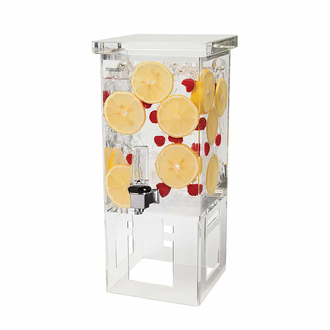 Rosseto LD106 Short 1 Gallon Beverage Dispenser
