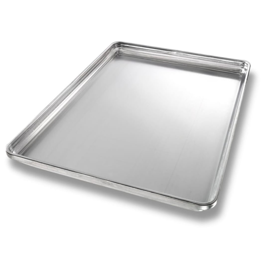 Chicago Metallic 30694 Aluminum Full Size NSF StayFlat® Sheet Pan