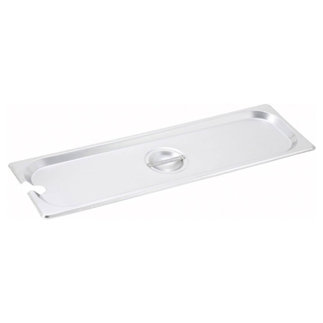 Darling Foodservice S/S 0.98" Half Long Size Food Pan Lid