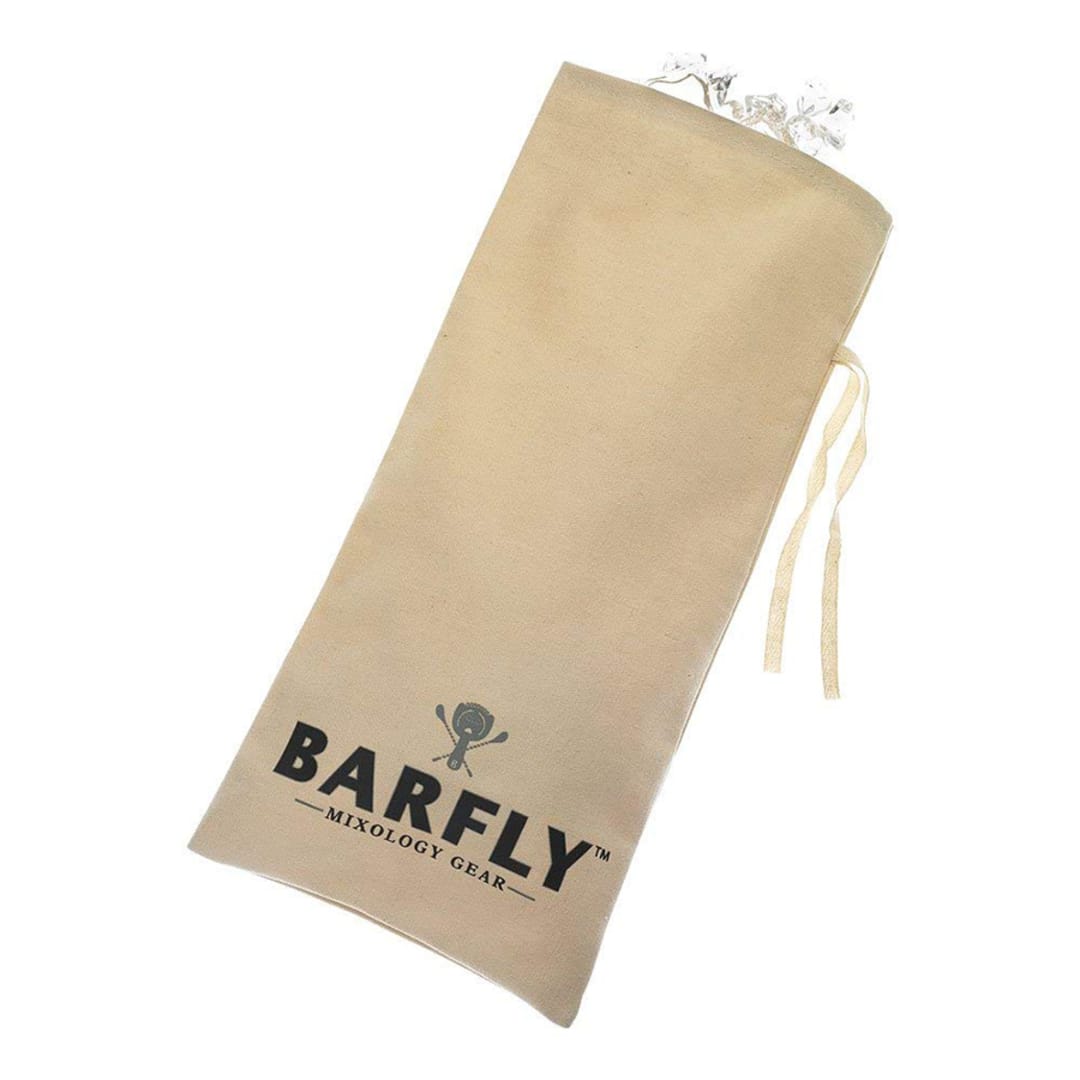 Mercer Culinary M37048 Barfly Lewis Ice Bag