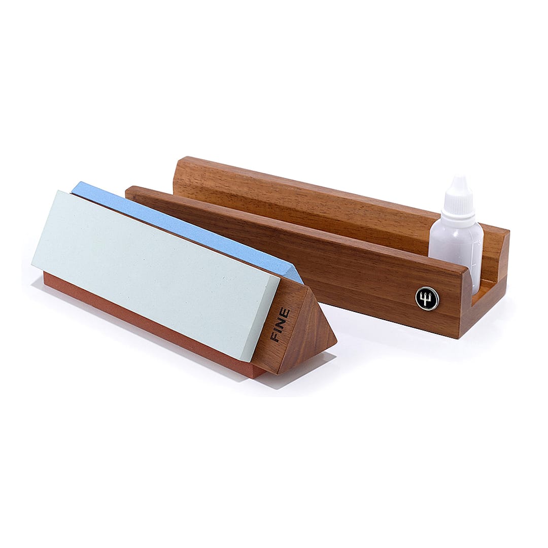Wusthof 2911 Tri-Stone 3-Surface Sharpener
