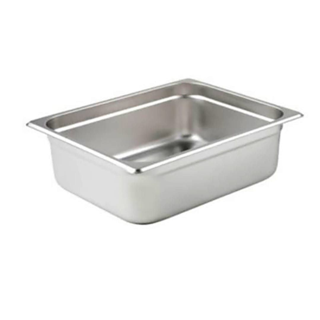Darling Foodservice S/S 4" Half Size Food Pan