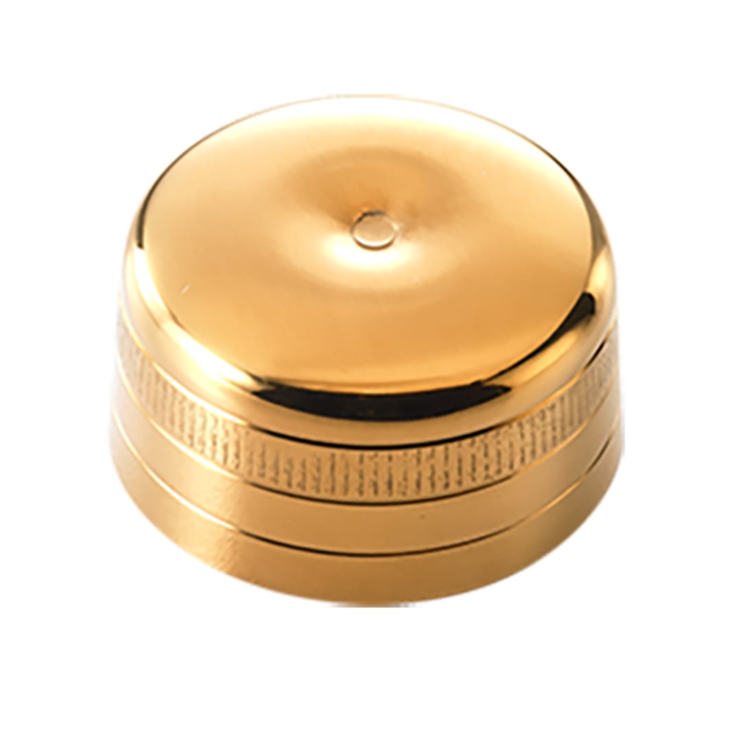 Mercer Culinary M37039GD-CAP Barfly Gold Plated Cap for Bar Shaker